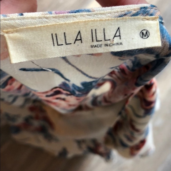 Floral Romper - Picture 8 of 8